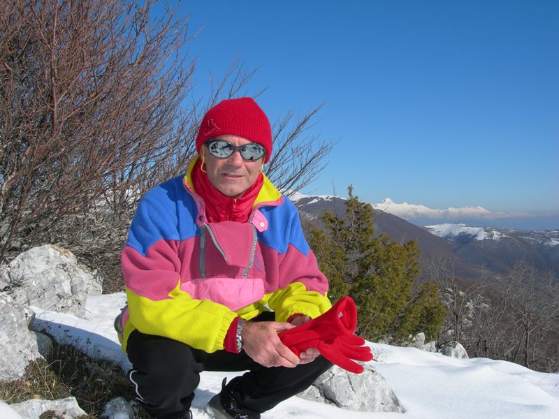 Monte Torrecane · 1518 m